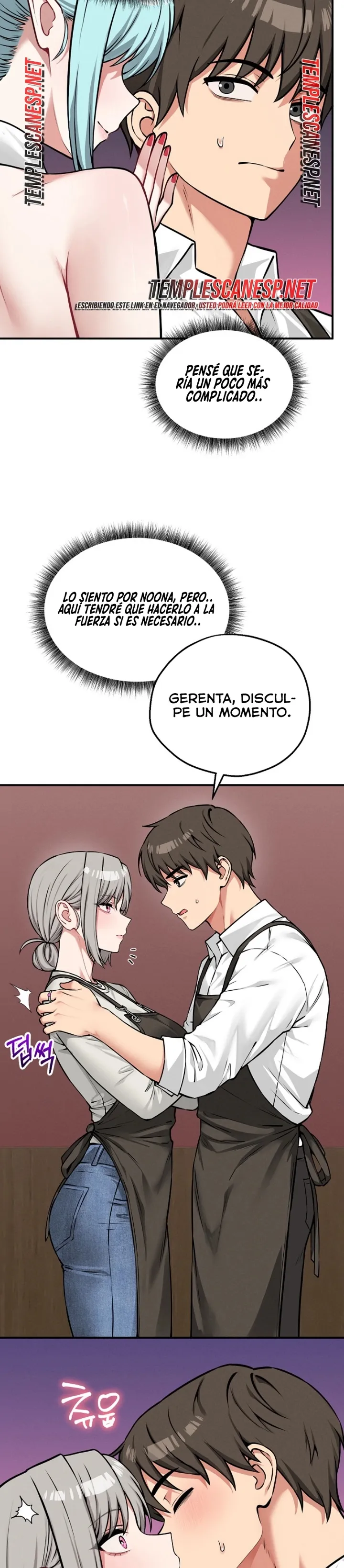 Juego de Mesa del Placer Capítulo 42 - Page 29
