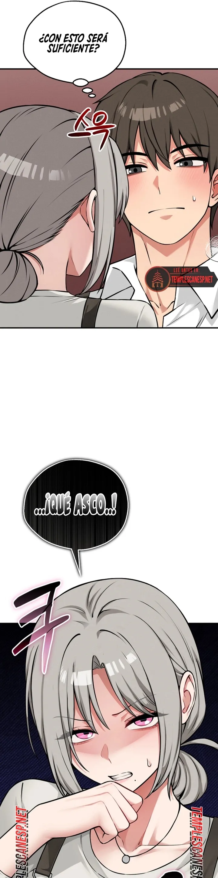 Juego de Mesa del Placer Capítulo 42 - Page 31