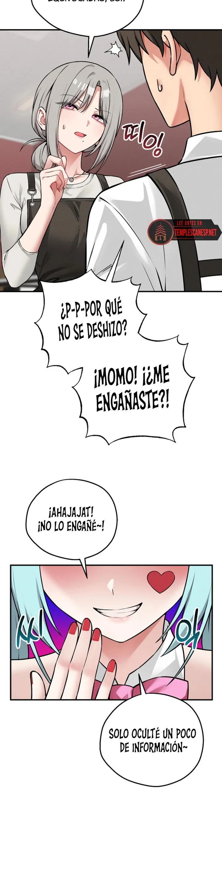 Juego de Mesa del Placer Capítulo 42 - Page 33