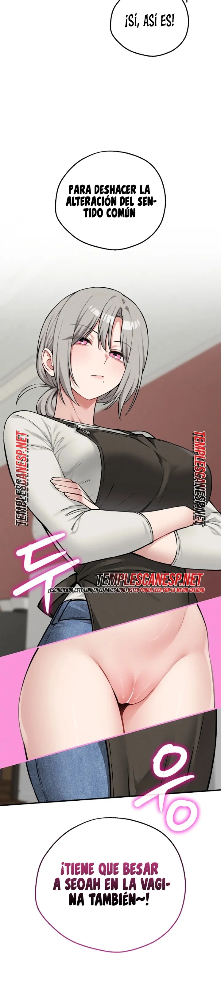 Juego de Mesa del Placer Capítulo 42 - Page 35