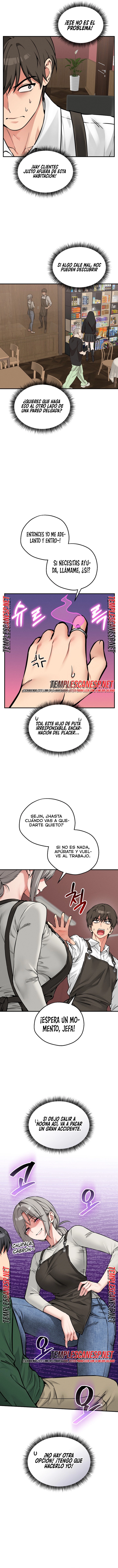 Juego de Mesa del Placer Capítulo 43 - Page 2