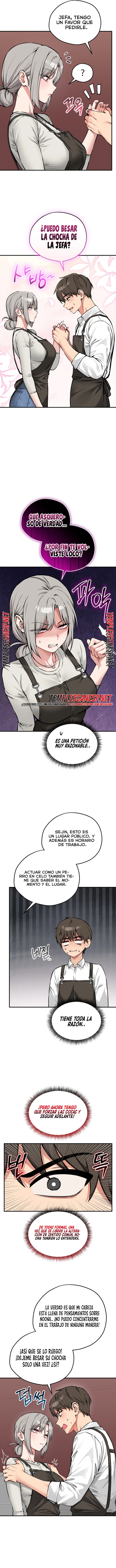 Juego de Mesa del Placer Capítulo 43 - Page 3