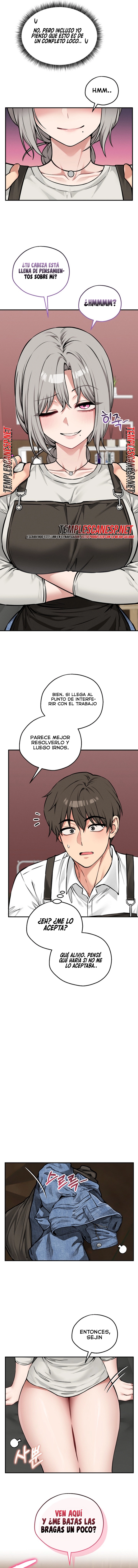 Juego de Mesa del Placer Capítulo 43 - Page 4