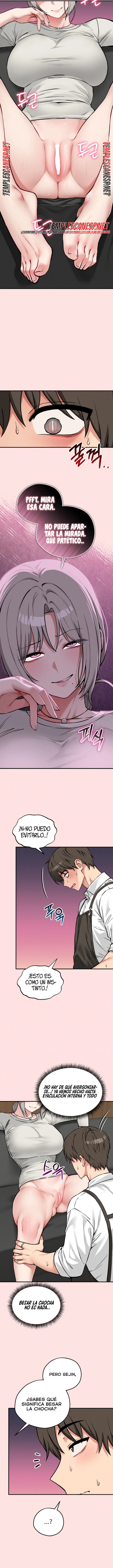 Juego de Mesa del Placer Capítulo 43 - Page 7