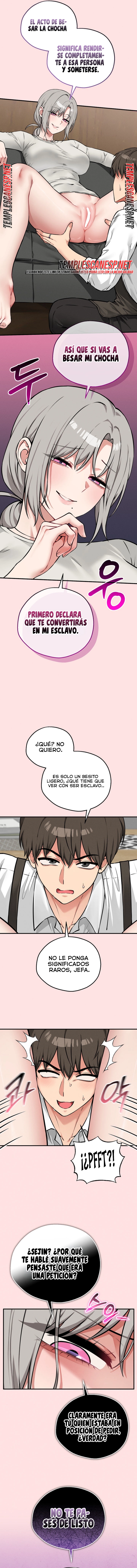 Juego de Mesa del Placer Capítulo 43 - Page 8