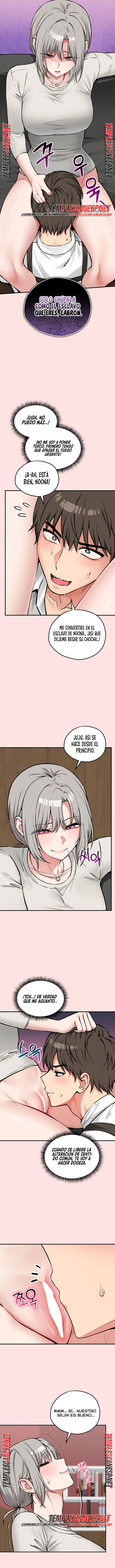 Juego de Mesa del Placer Capítulo 43 - Page 9