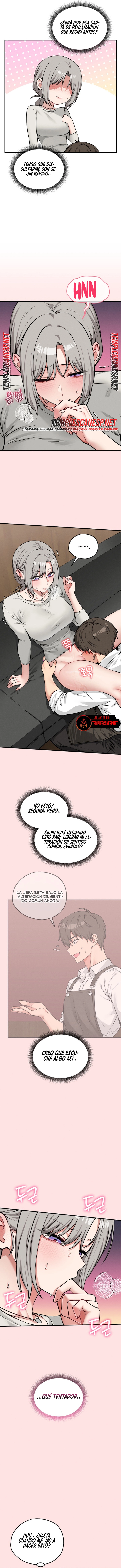 Juego de Mesa del Placer Capítulo 43 - Page 11
