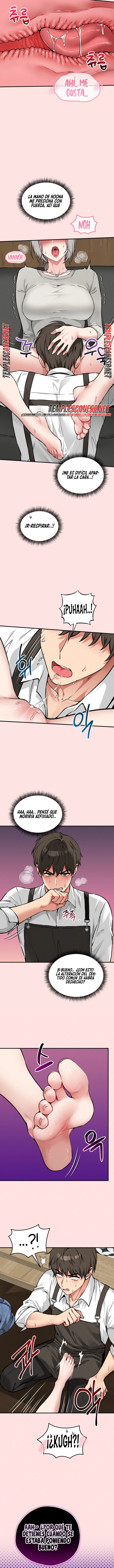 Juego de Mesa del Placer Capítulo 44 - Page 3
