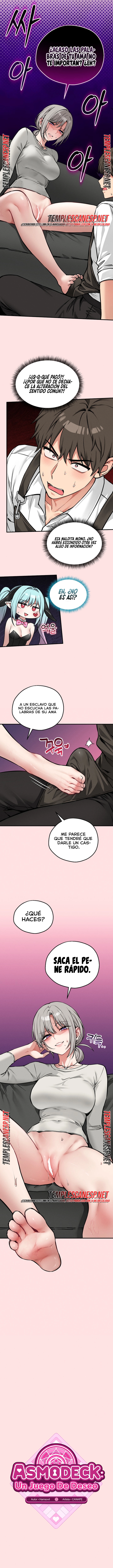 Juego de Mesa del Placer Capítulo 44 - Page 4