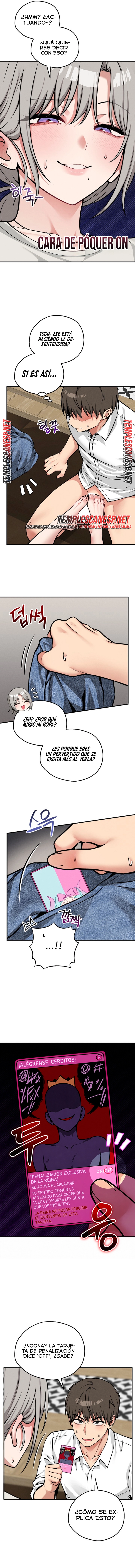 Juego de Mesa del Placer Capítulo 44 - Page 8