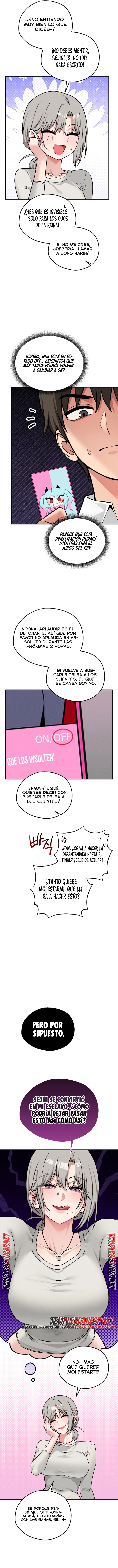 Juego de Mesa del Placer Capítulo 44 - Page 9