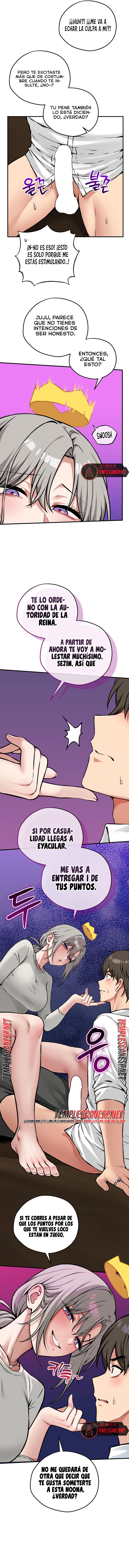 Juego de Mesa del Placer Capítulo 44 - Page 10