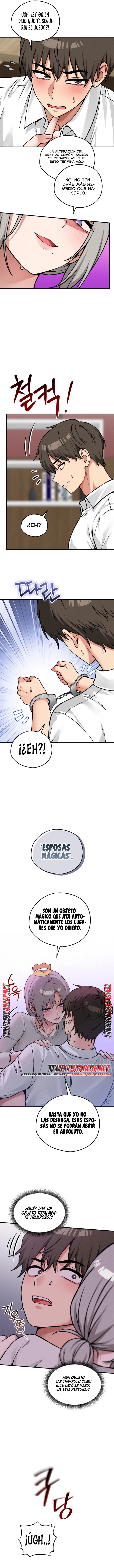 Juego de Mesa del Placer Capítulo 44 - Page 11