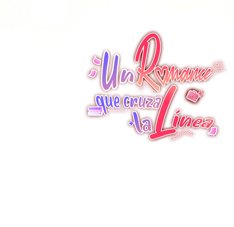 Un romance que cruza la línea Capítulo 17 - Page 13