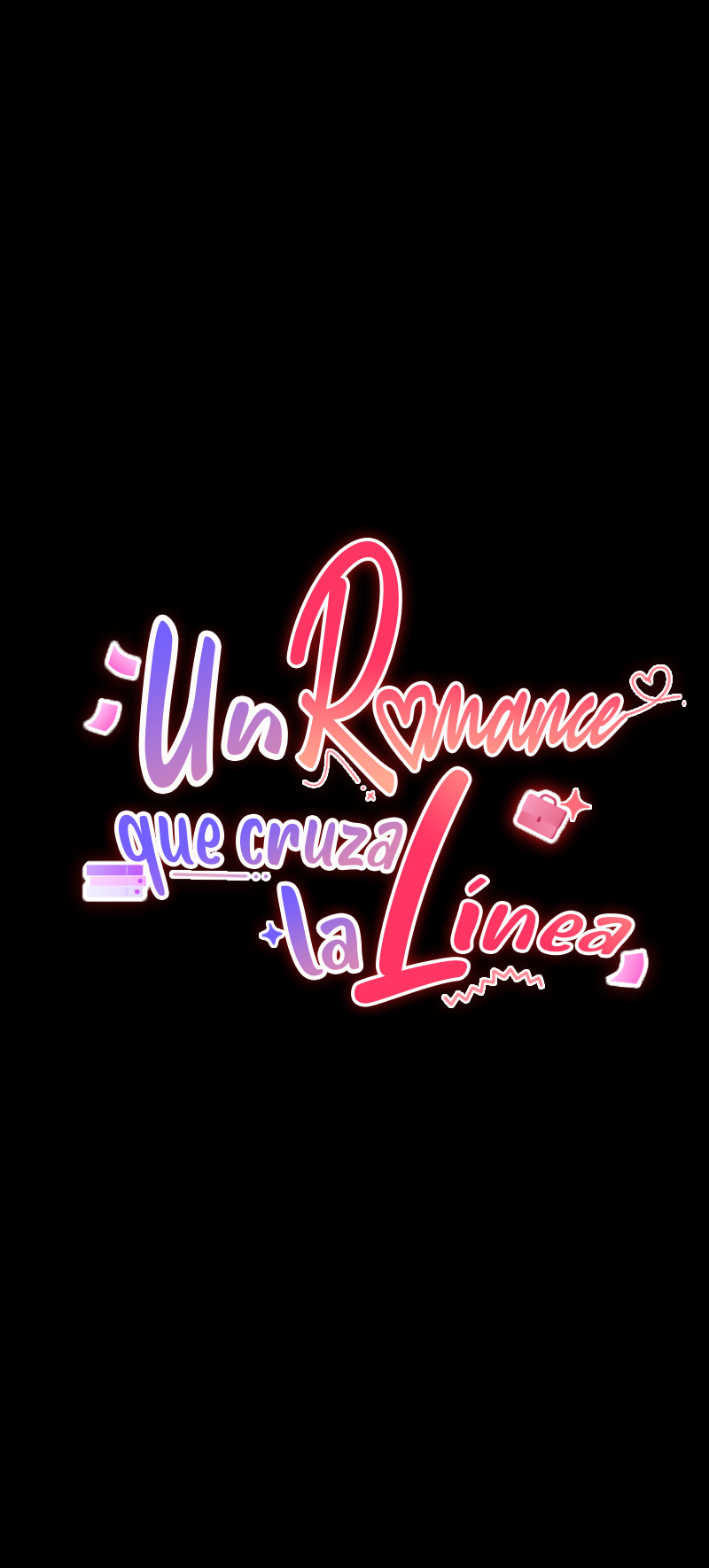 Un romance que cruza la línea Capítulo 18 - Page 11