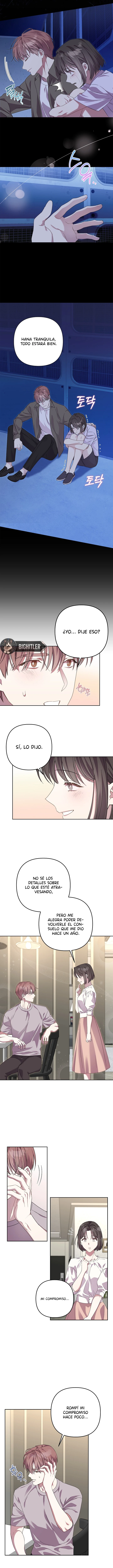 Un romance que cruza la línea Capítulo 35 - Page 9