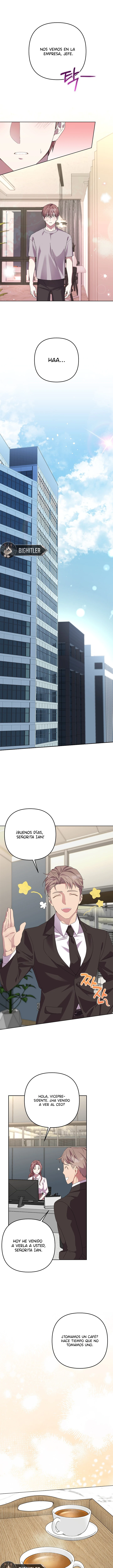 Un romance que cruza la línea Capítulo 35 - Page 11