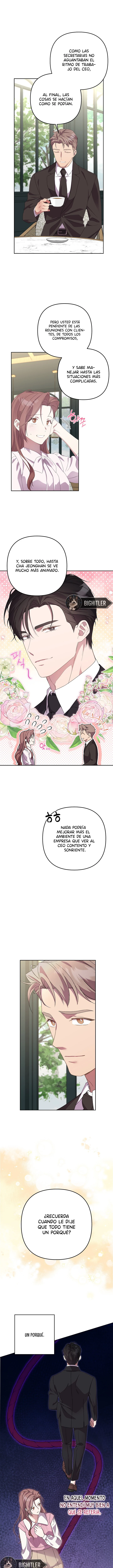 Un romance que cruza la línea Capítulo 35 - Page 13