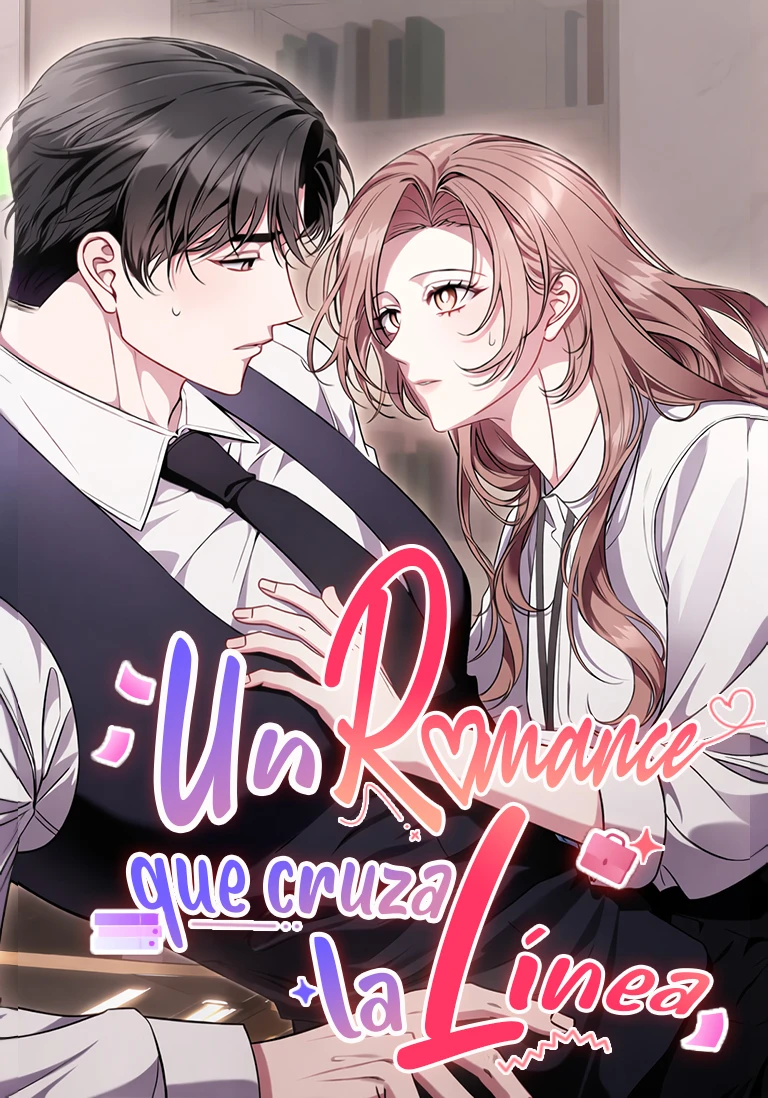 Un romance que cruza la línea Capítulo 36 - Page 2