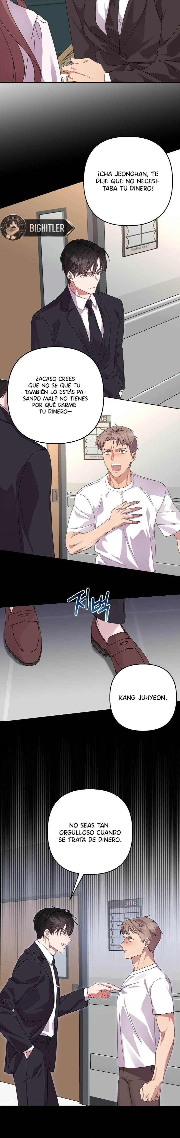 Un romance que cruza la línea Capítulo 36 - Page 4