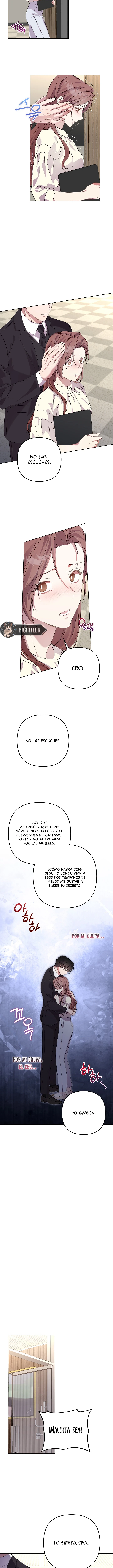 Un romance que cruza la línea Capítulo 36 - Page 11