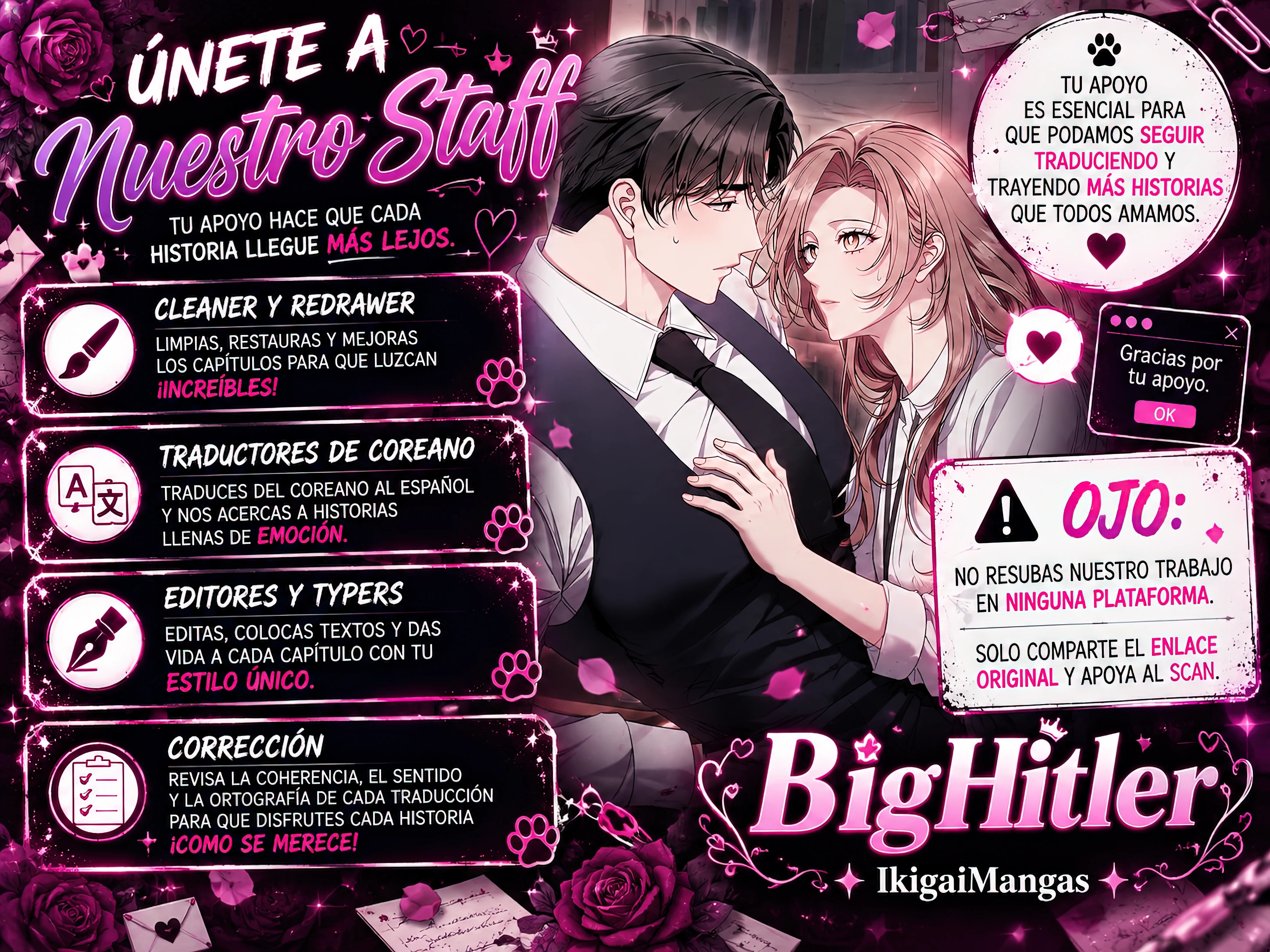 Un romance que cruza la línea Capítulo 36 - Page 16