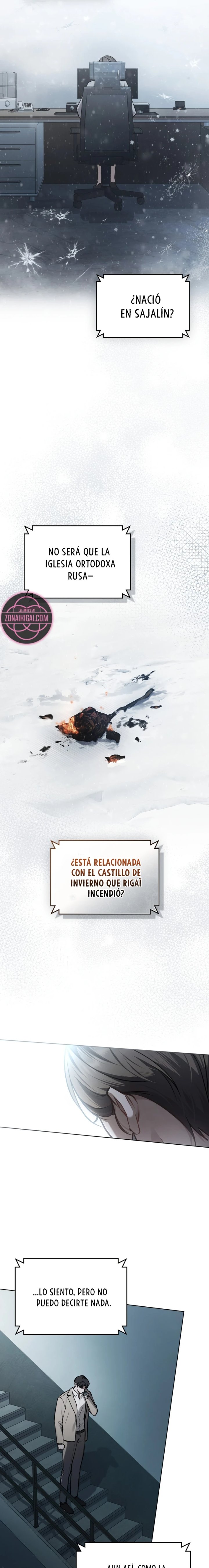 Feliz locura Capítulo 72 - Page 10