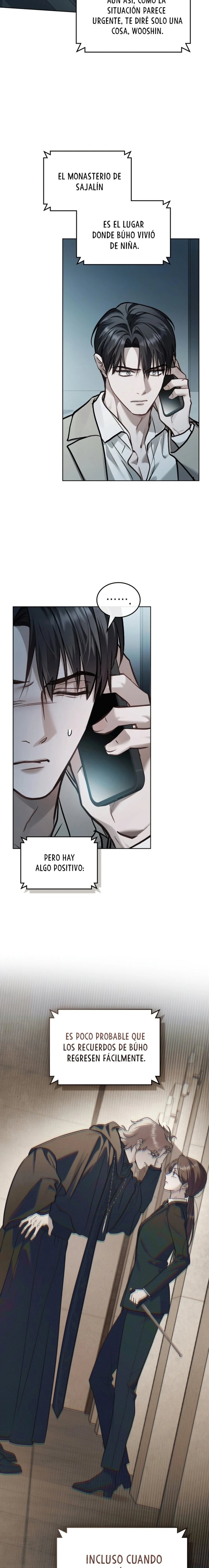 Feliz locura Capítulo 72 - Page 11
