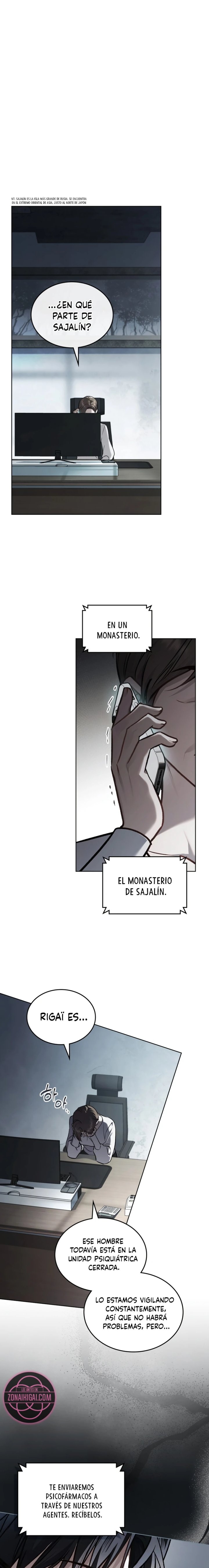 Feliz locura Capítulo 72 - Page 4