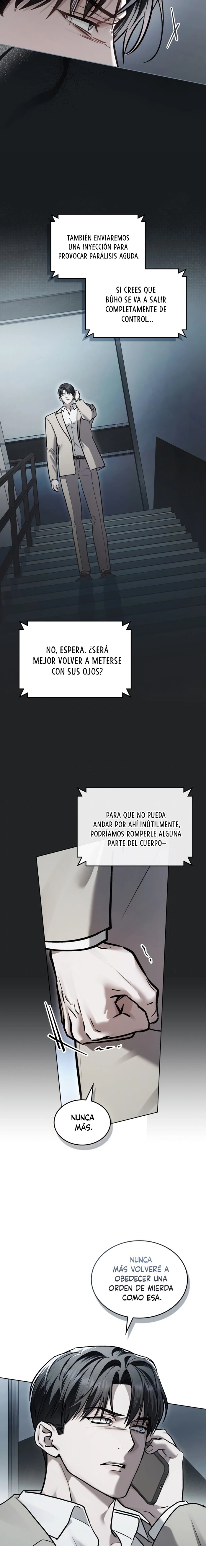 Feliz locura Capítulo 72 - Page 5