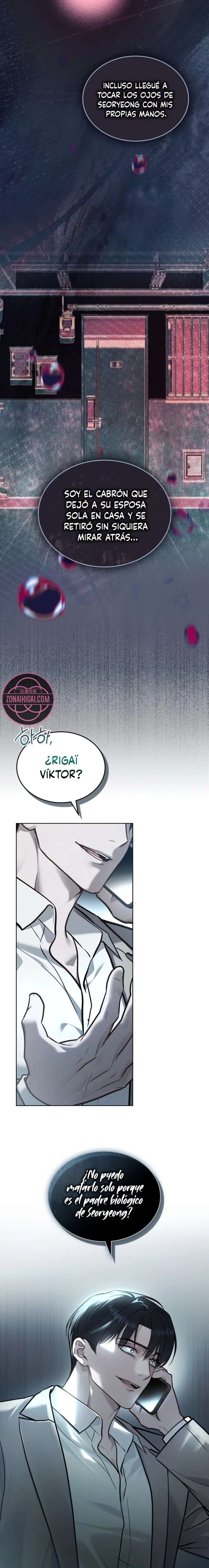 Feliz locura Capítulo 72 - Page 8