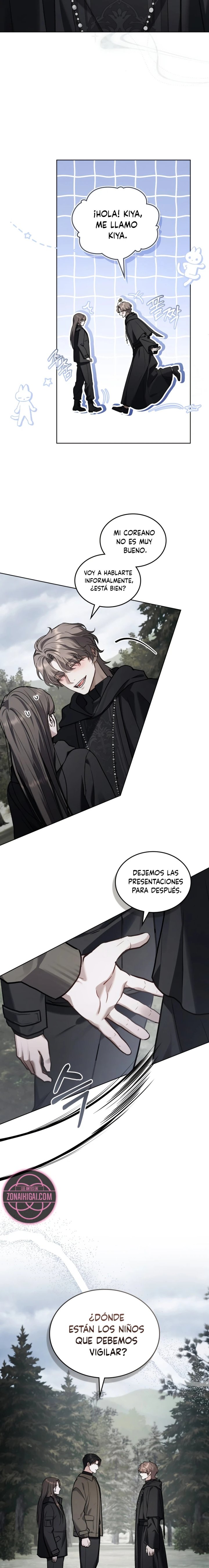 Feliz locura Capítulo 73 - Page 15