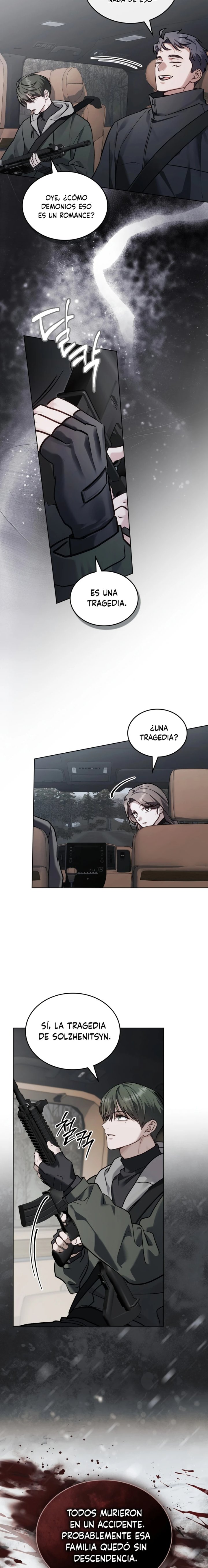 Feliz locura Capítulo 73 - Page 5