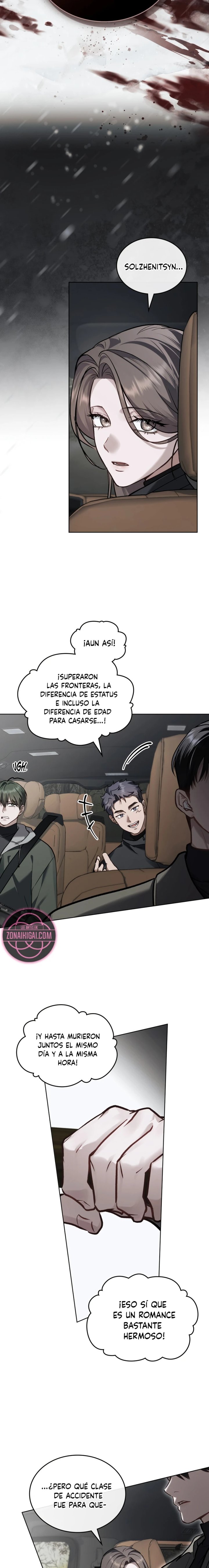 Feliz locura Capítulo 73 - Page 6