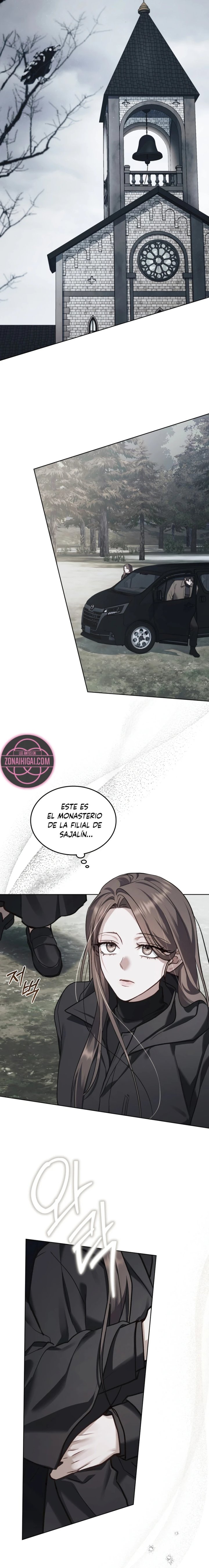 Feliz locura Capítulo 73 - Page 8