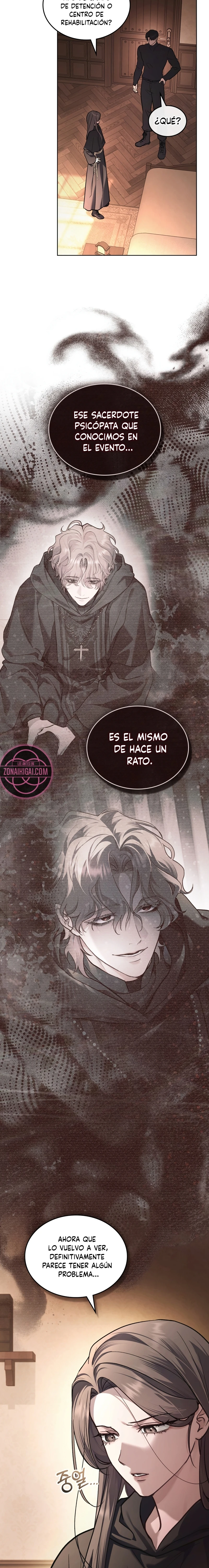 Feliz locura Capítulo 74 - Page 6