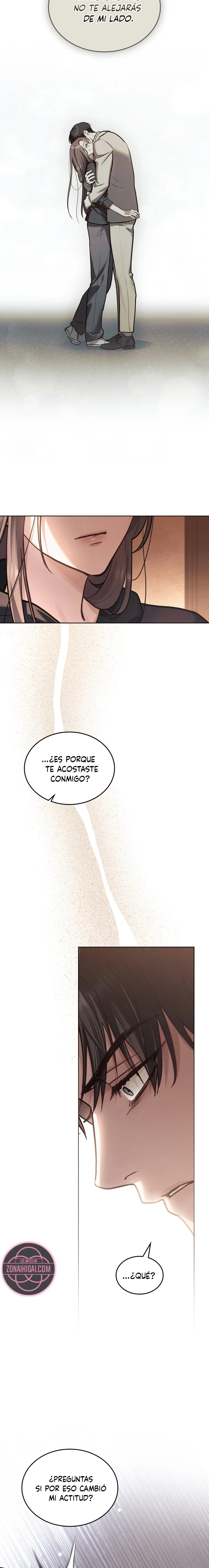 Feliz locura Capítulo 74 - Page 9