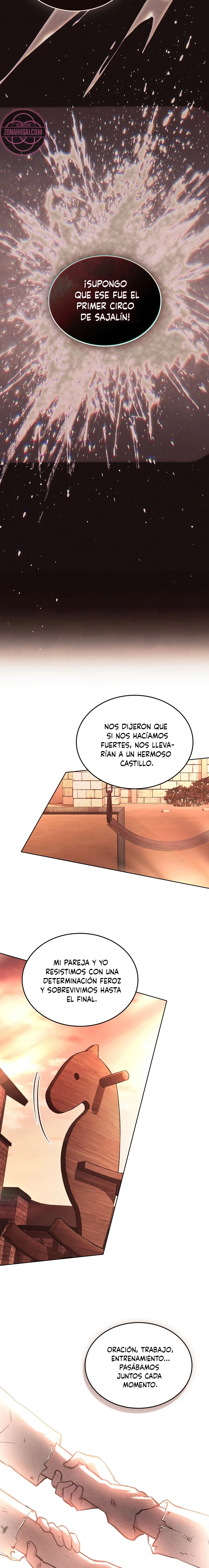 Feliz locura Capítulo 75 - Page 12