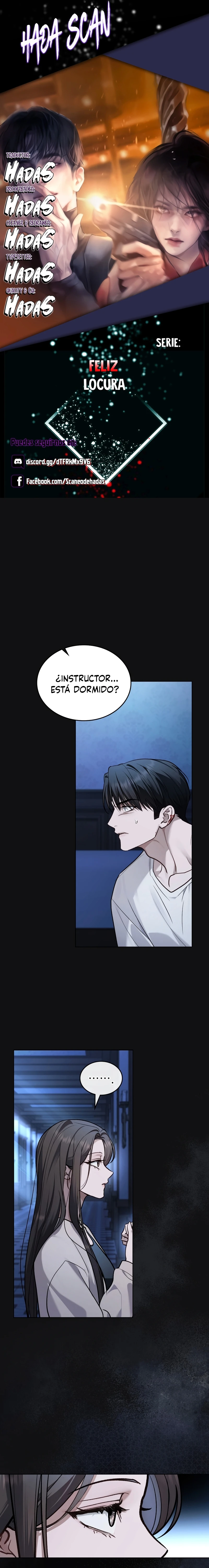 Feliz locura Capítulo 77 - Page 1