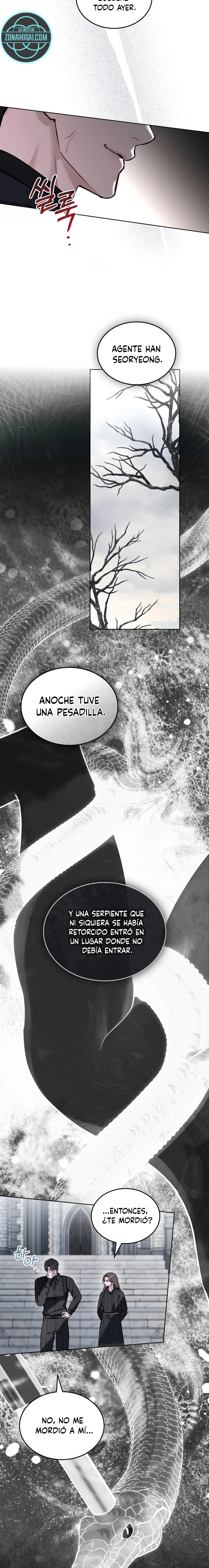 Feliz locura Capítulo 77 - Page 10