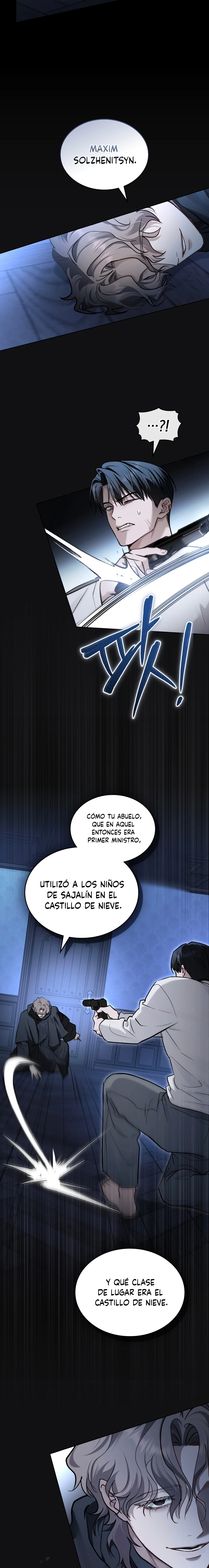 Feliz locura Capítulo 77 - Page 3