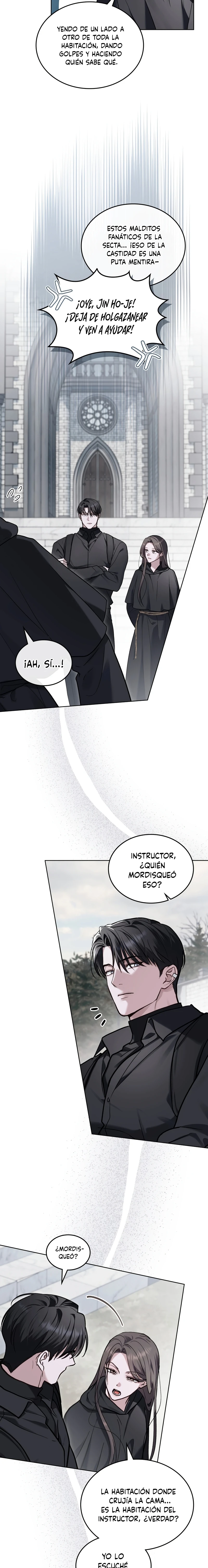 Feliz locura Capítulo 77 - Page 9