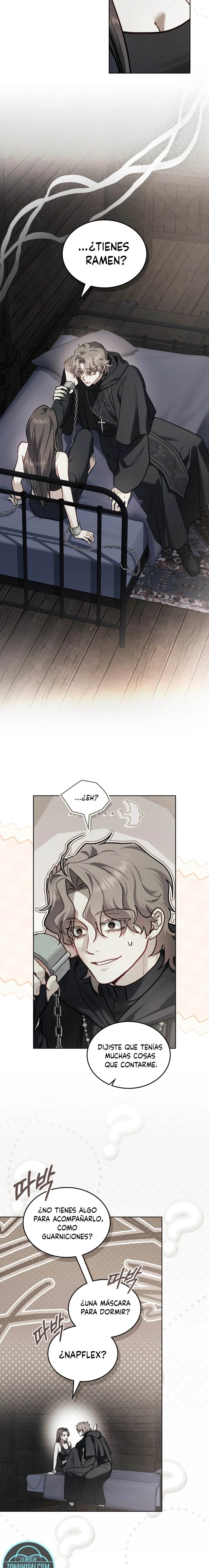 Feliz locura Capítulo 78 - Page 9