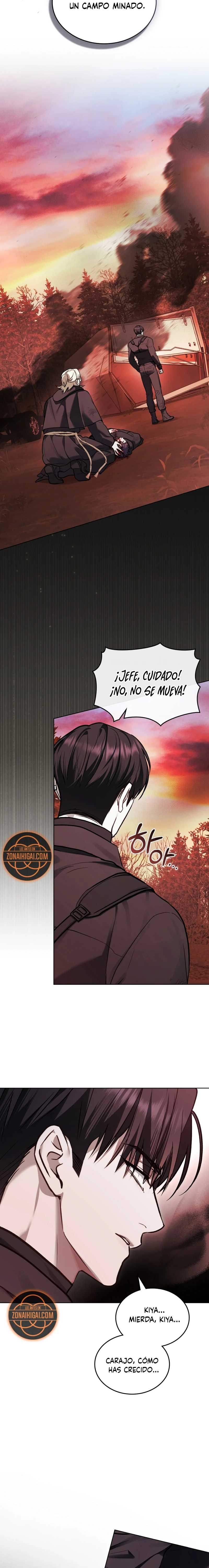 Feliz locura Capítulo 79 - Page 19