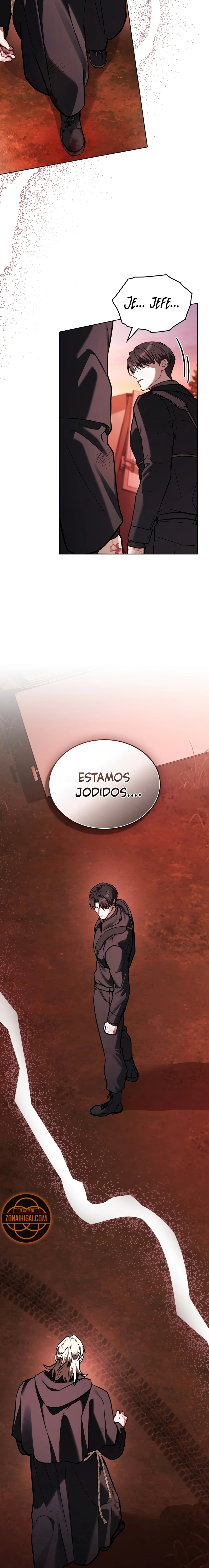 Feliz locura Capítulo 79 - Page 23