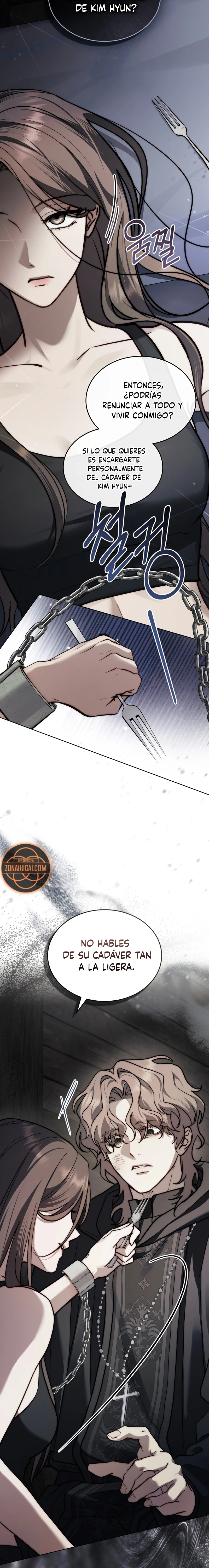 Feliz locura Capítulo 79 - Page 8