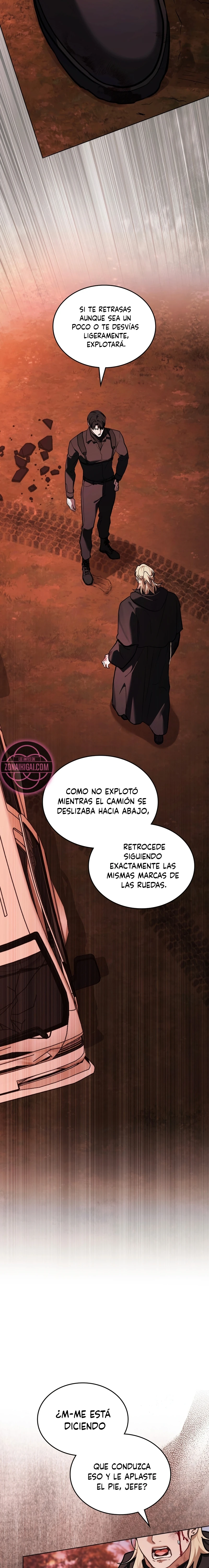 Feliz locura Capítulo 80 - Page 8