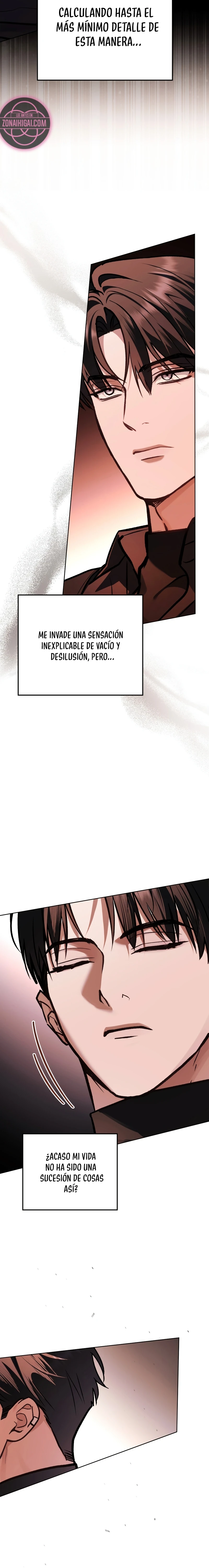 Feliz locura Capítulo 80 - Page 12