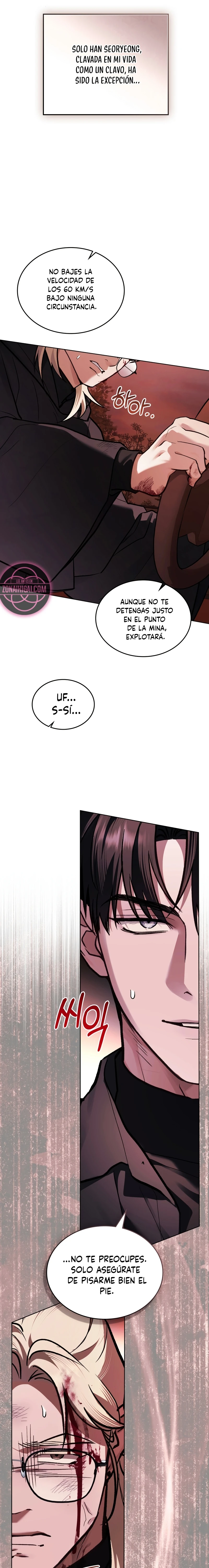 Feliz locura Capítulo 80 - Page 13