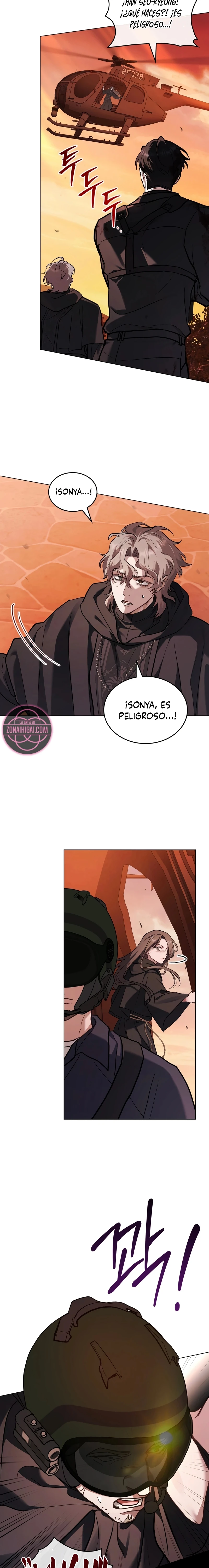 Feliz locura Capítulo 81 - Page 8
